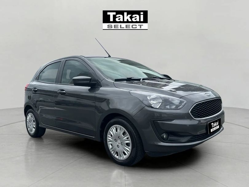 Ford Ka 1.0 SE/SE Plus TiVCT Flex 5p