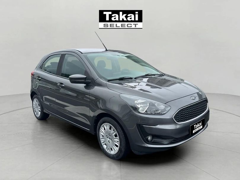 Ford Ka 1.0 SE/SE Plus TiVCT Flex 5p