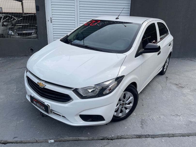 Chevrolet ONIX HATCH 1.0 12V Flex 5p Mec.
