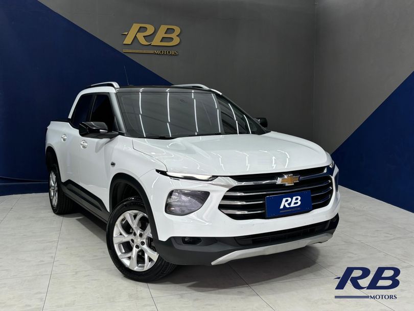 Chevrolet MONTANA LTZ 1.2 Turbo Flex 12V 4p Aut.
