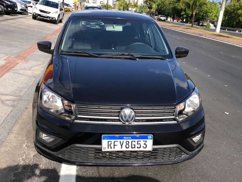 VolksWagen Gol 1.6 MSI Flex 8V 5p