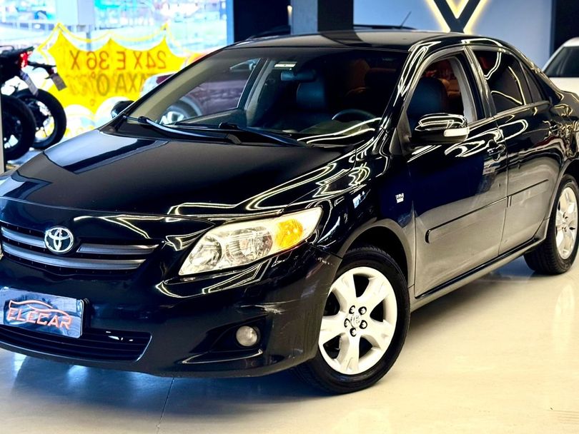 Toyota Corolla XEi 1.8/1.8 Flex 16V Aut.