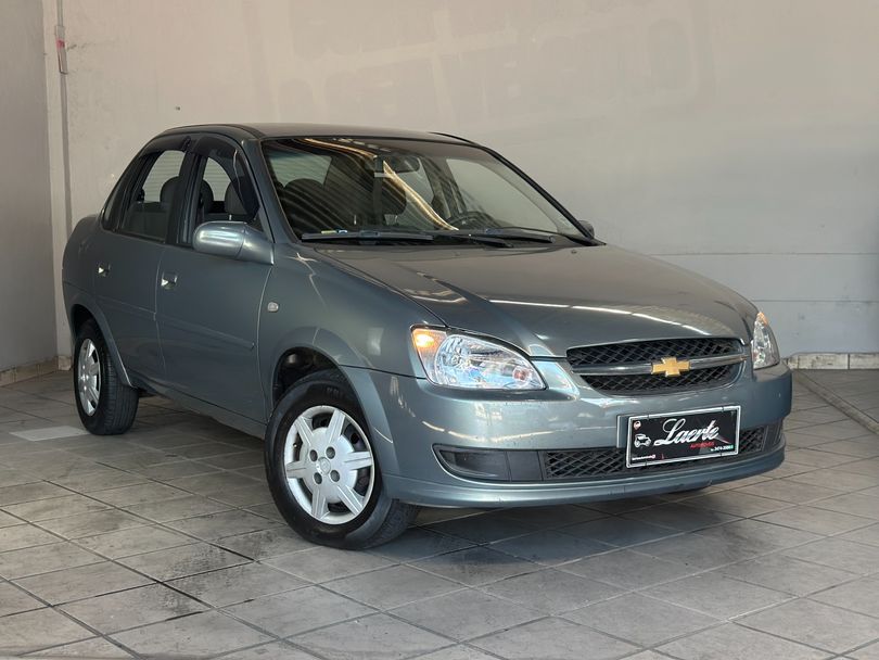 Chevrolet Classic Life/LS 1.0 VHC FlexP. 4p