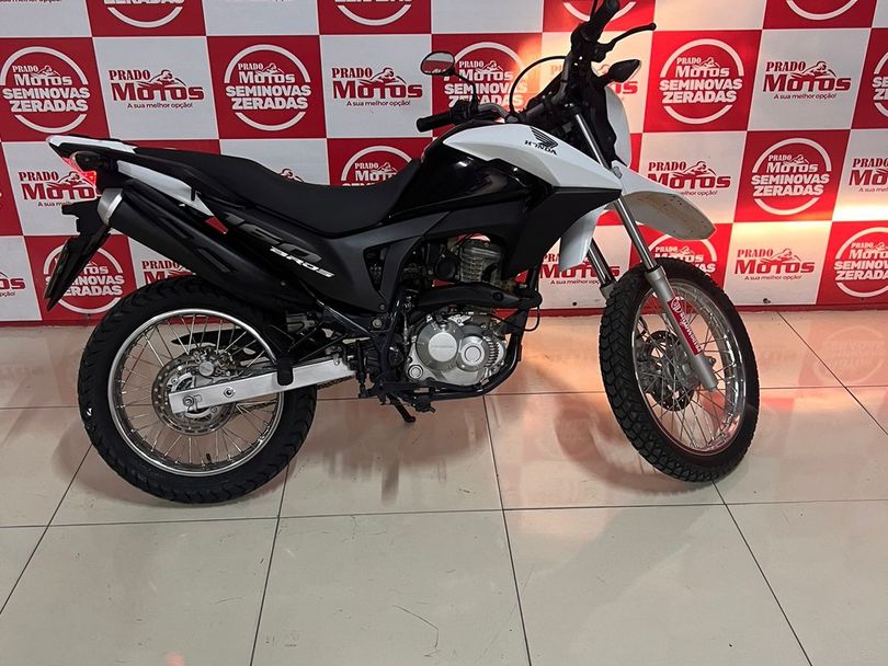 HONDA NXR 160 BROS