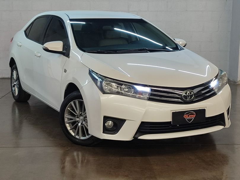 Toyota Corolla XEi 2.0 Flex 16V Aut.