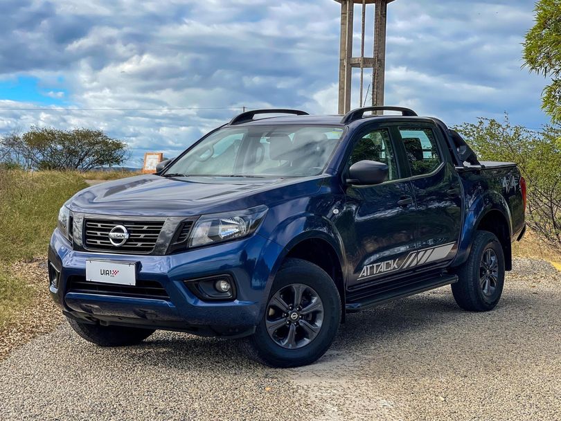 Nissan Frontier ATTAC.CD 4x4 2.3 Bi-TB Die. Aut