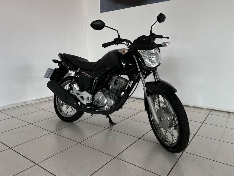 HONDA CG 160 START