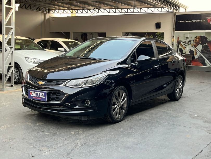 Chevrolet CRUZE LT 1.4 16V Turbo Flex 4p Aut.