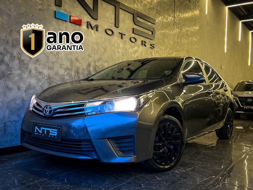 Toyota Corolla GLi 1.8 Flex 16V  Aut.