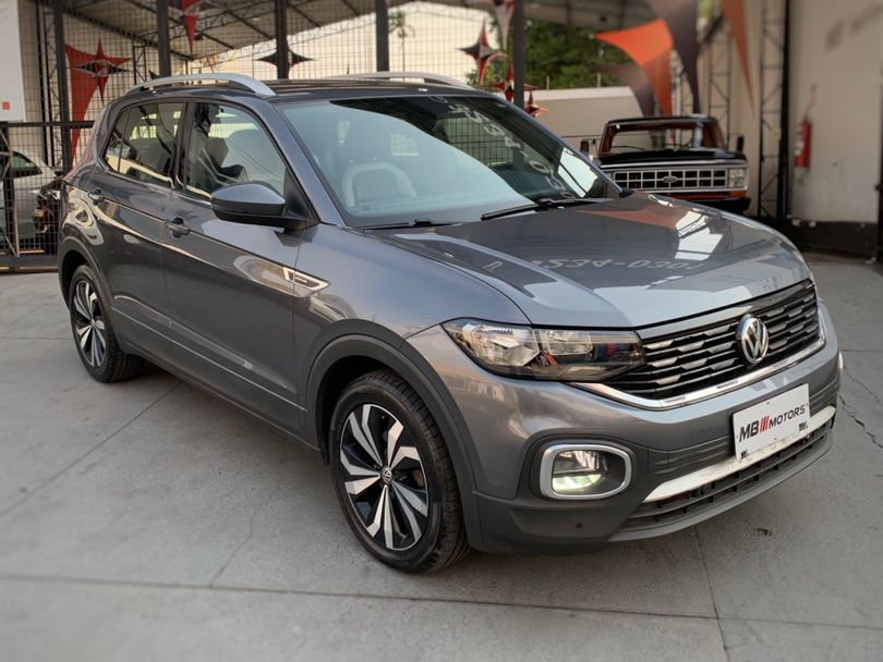 VolksWagen T-Cross Highline 1.4 TSI Flex 16V 5p Aut