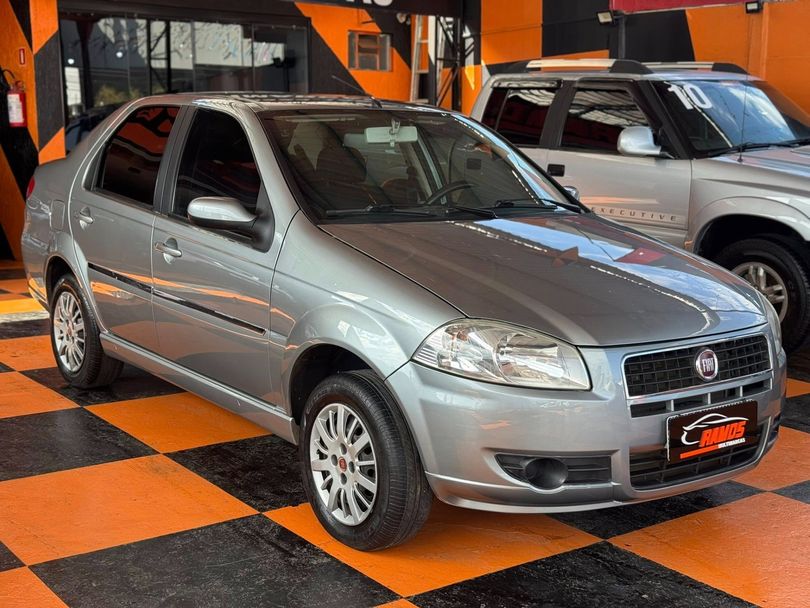Fiat Siena EL Celeb. 1.0 mpi Fire Flex 8V 4p