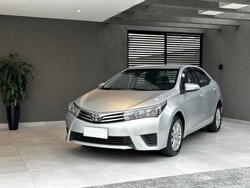 Toyota Corolla GLi 1.8 Flex 16V  Aut.