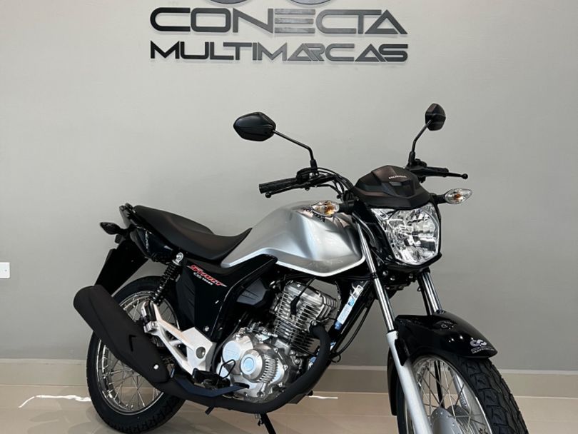 HONDA CG 160 START