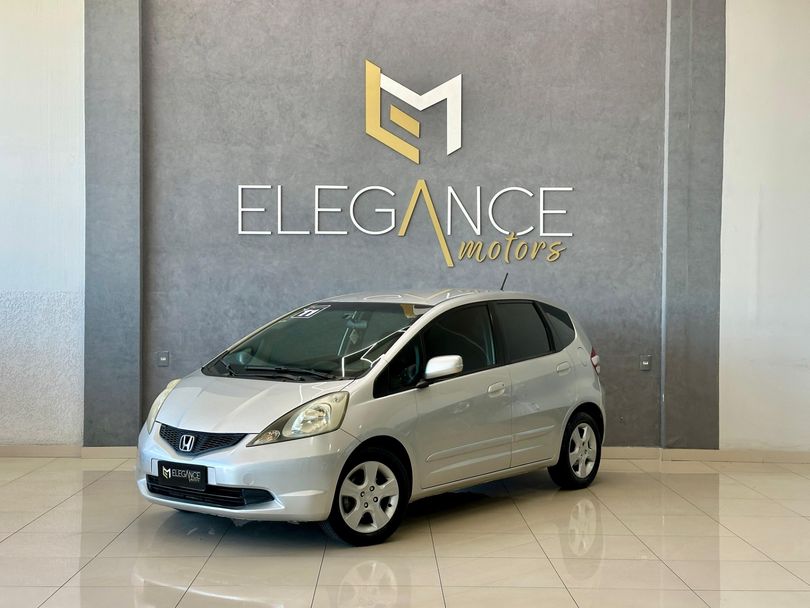 Honda Fit LXL 1.4/ 1.4 Flex 8V/16V 5p Aut.