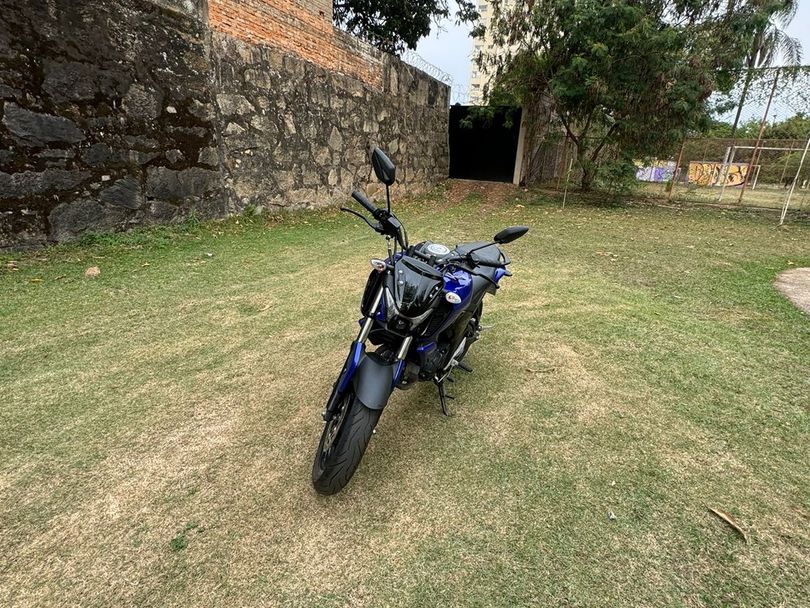 YAMAHA FZ15 150 FAZER FLEX