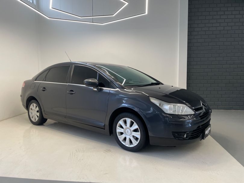 Citroën C4 Excl.2.0/2.0 Solaris Flex 16V 5p Aut.