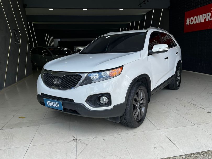 Kia Motors Sorento 2.4 16V 4x2 Aut.