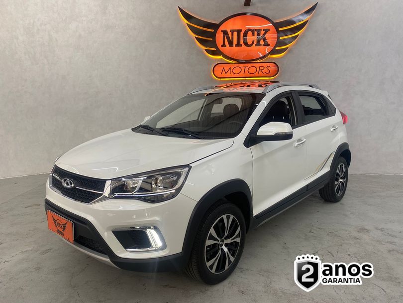 CHERY Tiggo 2 ACT 1.5 16V Flex Aut.5p