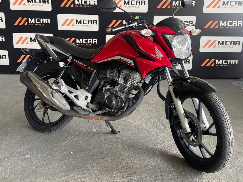HONDA CG 160 TITAN FLEXONE/Ed.Especial 40 Anos