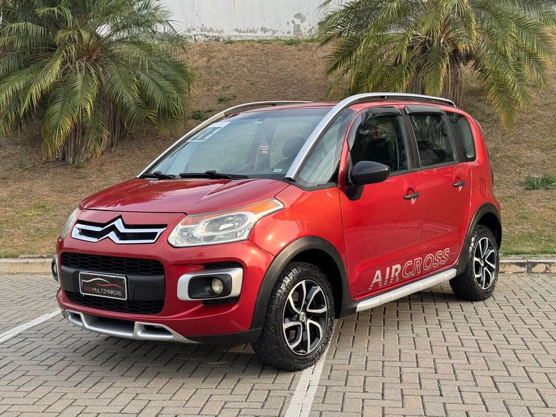 Citroën C3 GLX 1.4/ GLX Sonora 1.4 Flex 8V 5p