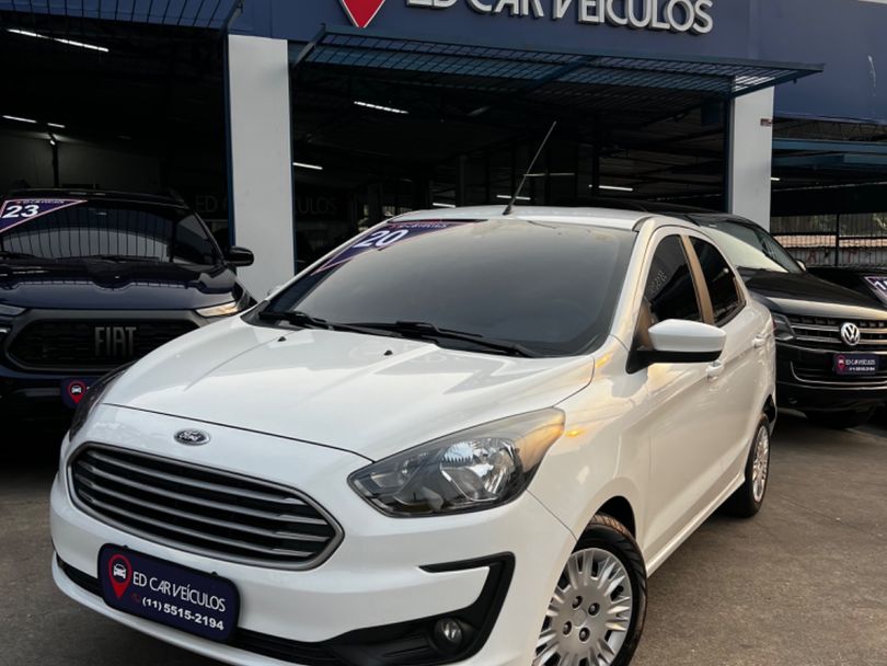 Ford Ka 1.0 SE/SE Plus TiVCT Flex 5p