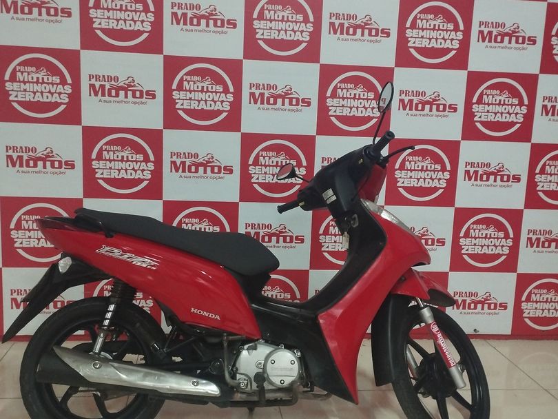 HONDA BIZ 125 ES/ ES F.INJ./ES MIX F.INJECTION