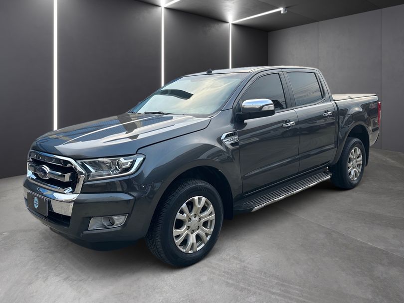 Ford Ranger XLT 3.2 20V 4x4 CD Diesel Aut.