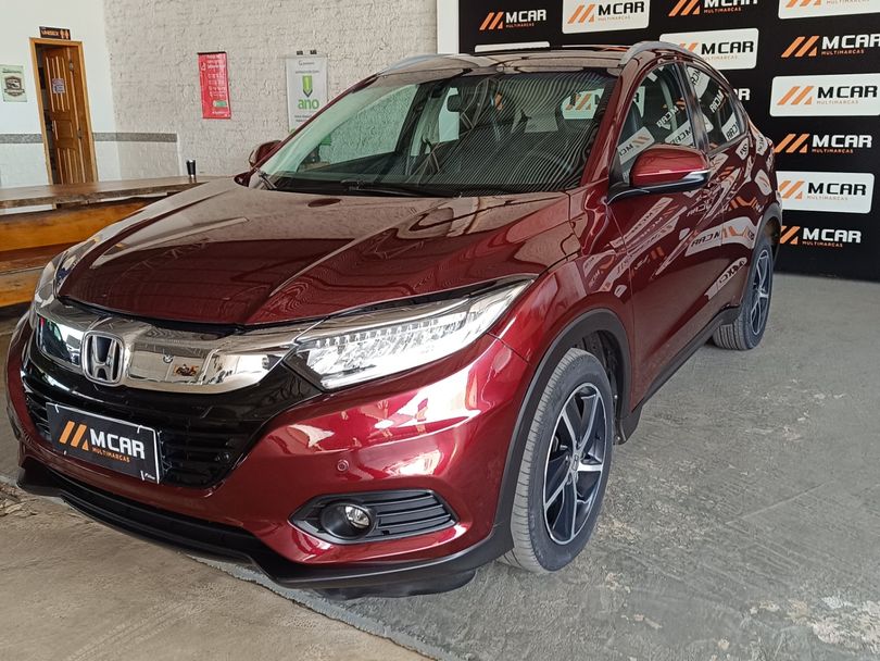 Honda HR-V Touring 1.5 TB 16V 5p Aut.