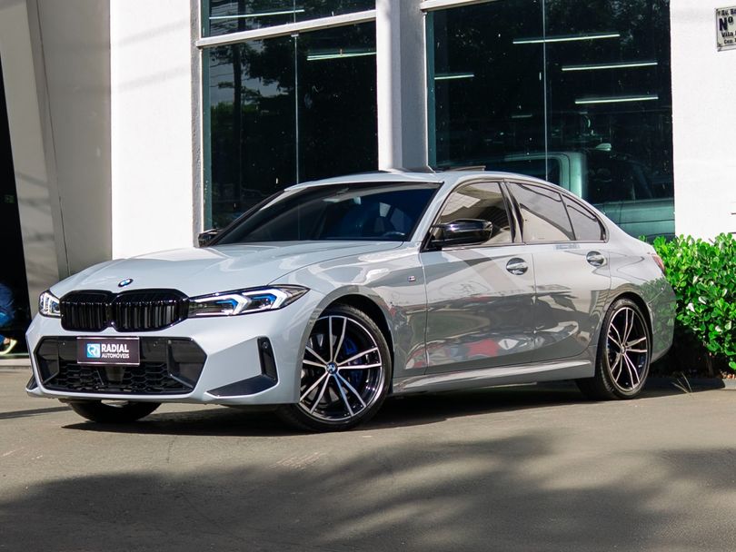 BMW 320iA 2.0 TB M Sport A.Flex/M.Sport 4p