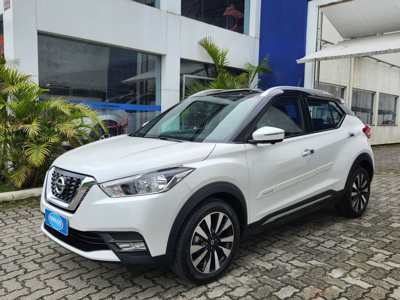 Nissan KICKS SL 1.6 16V FlexStar 5p Aut.