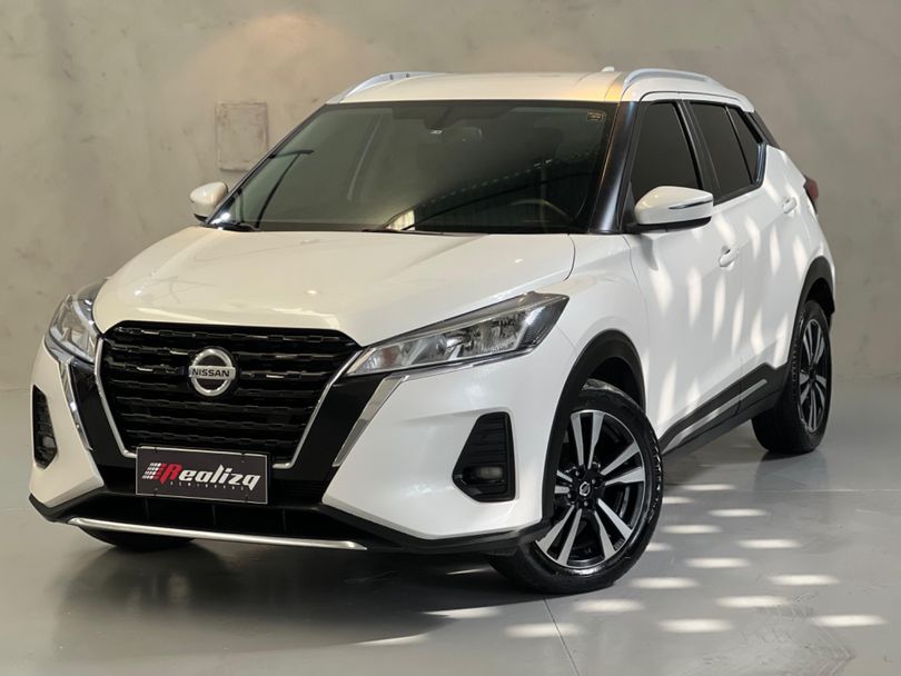 Nissan KICKS Advance 1.6 16V Flex Aut.