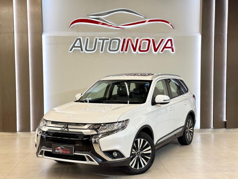 Mitsubishi OUTLANDER HPE 2.0 16V 5p Aut.