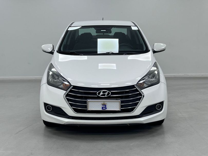 Hyundai HB20S C.Style/C.Plus1.6 Flex 16V Aut. 4p