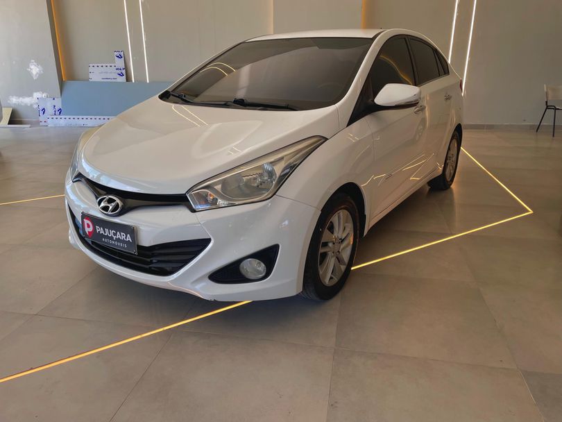 Hyundai HB20S Premium 1.6 Flex 16V Aut. 4p