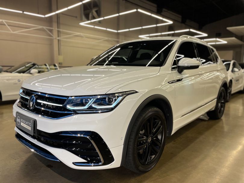 VolksWagen TIGUAN Allspac R-Line 300 TSI 2.0 
