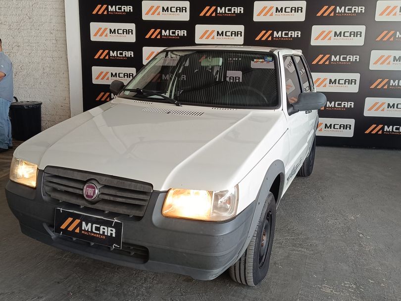 Fiat Uno Mille WAY ECONOMY 1.0 F.Flex 4p