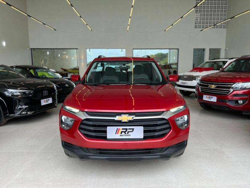 Chevrolet MONTANA LT 1.2  Turbo Flex 12V 4p Mec.