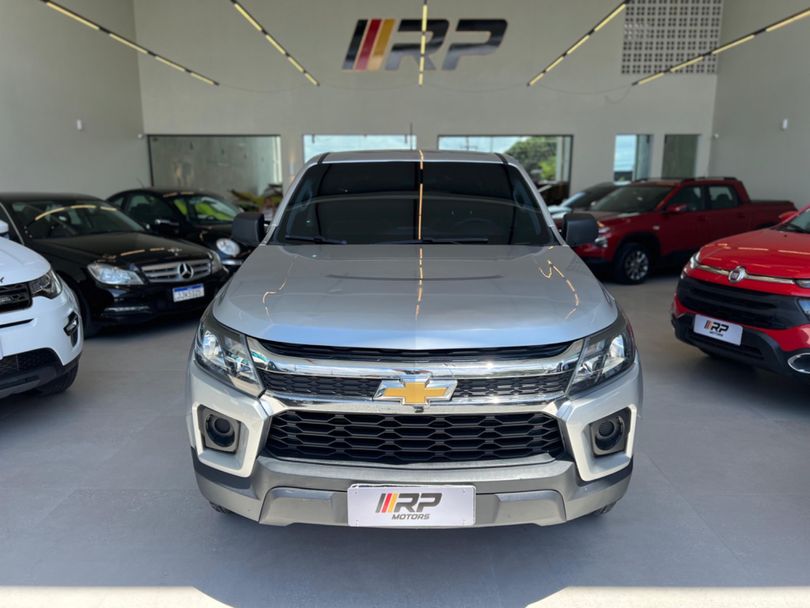 Chevrolet S10 Pick-Up LS 2.8 TDI 4x4 CD Dies. Mec.