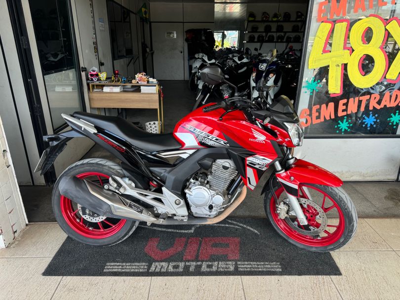 HONDA CB TWISTER/FLEXONE 250cc
