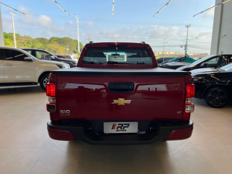 Chevrolet S10 Pick-Up LT 2.5 Flex 4x4 CD Aut.