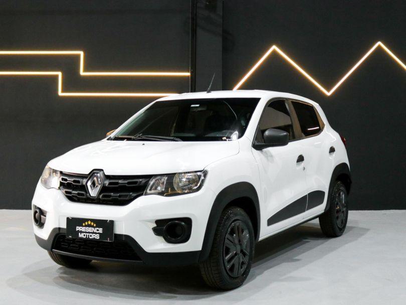 Renault KWID Zen 1.0 Flex 12V 5p Mec.