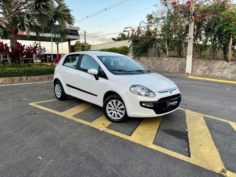 Fiat Punto ATTRACTIVE 1.4 Fire Flex 8V 5p