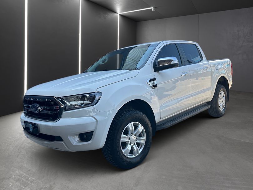 Ford Ranger XLT 3.2 20V 4x4 CD Diesel Aut.