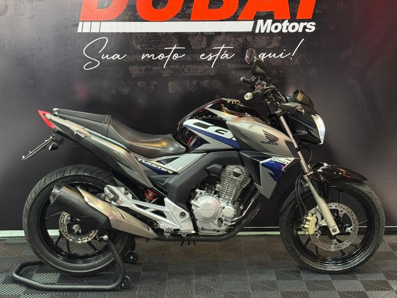 HONDA CB TWISTER/FLEXONE 250cc