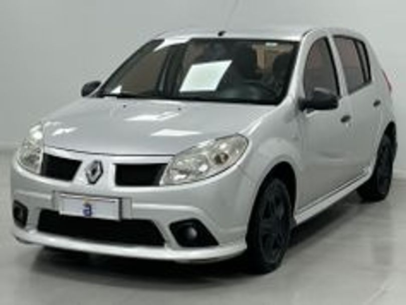 Renault SANDERO Authentique Hi-Flex 1.0 16V 5p