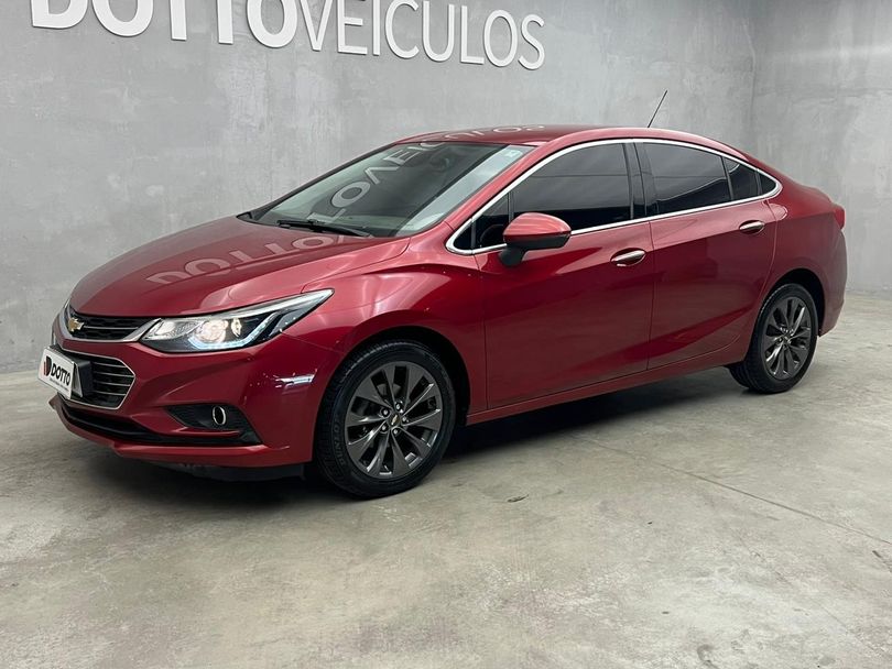 Chevrolet CRUZE LTZ 1.4 16V Turbo Flex 4p Aut.