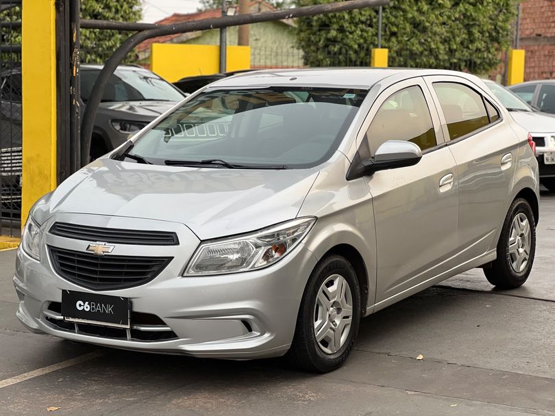 Chevrolet ONIX HATCH Joy 1.0 8V Flex 5p Mec.