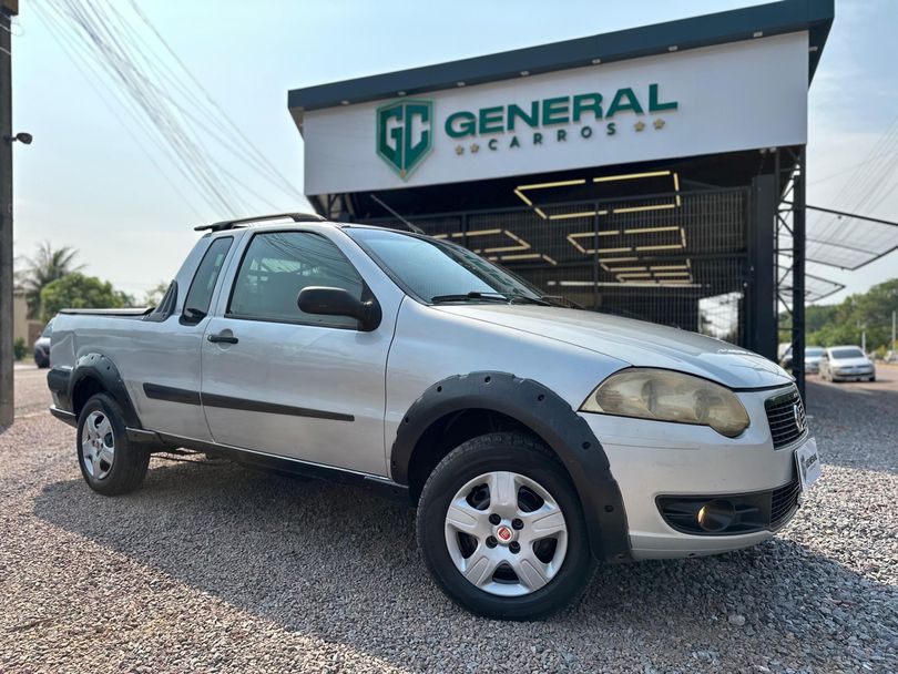 Fiat Strada Trekking 1.4 mpi Fire Flex 8V CE