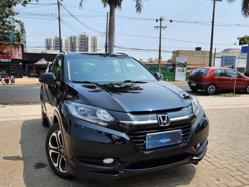 Honda HR-V Touring 1.8 Flexone 16V 5p Aut.
