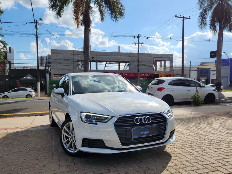 Audi A3 Sportb. Prestige Plus 1.4 TFSI S-tron